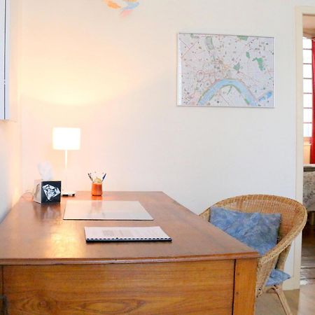 Ferienwohnung Key To Bordeaux - Fairytale View, 2 Bd + Elevator Exterior foto