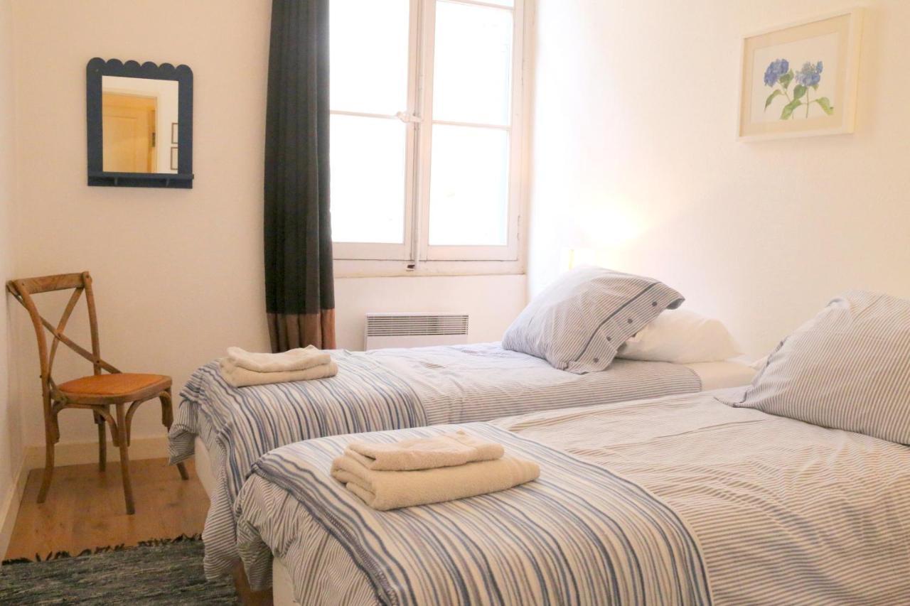 Ferienwohnung Key To Bordeaux - Fairytale View, 2 Bd + Elevator Exterior foto