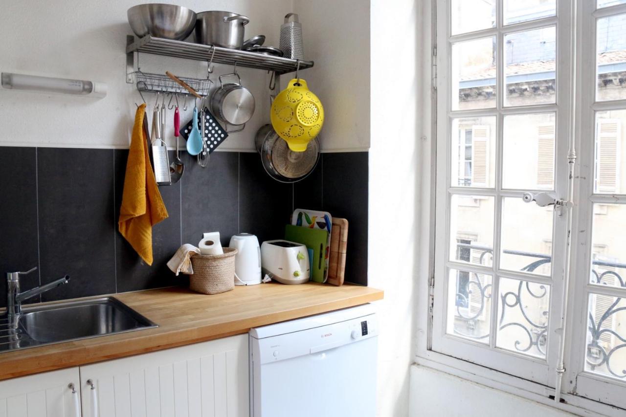 Ferienwohnung Key To Bordeaux - Fairytale View, 2 Bd + Elevator Exterior foto