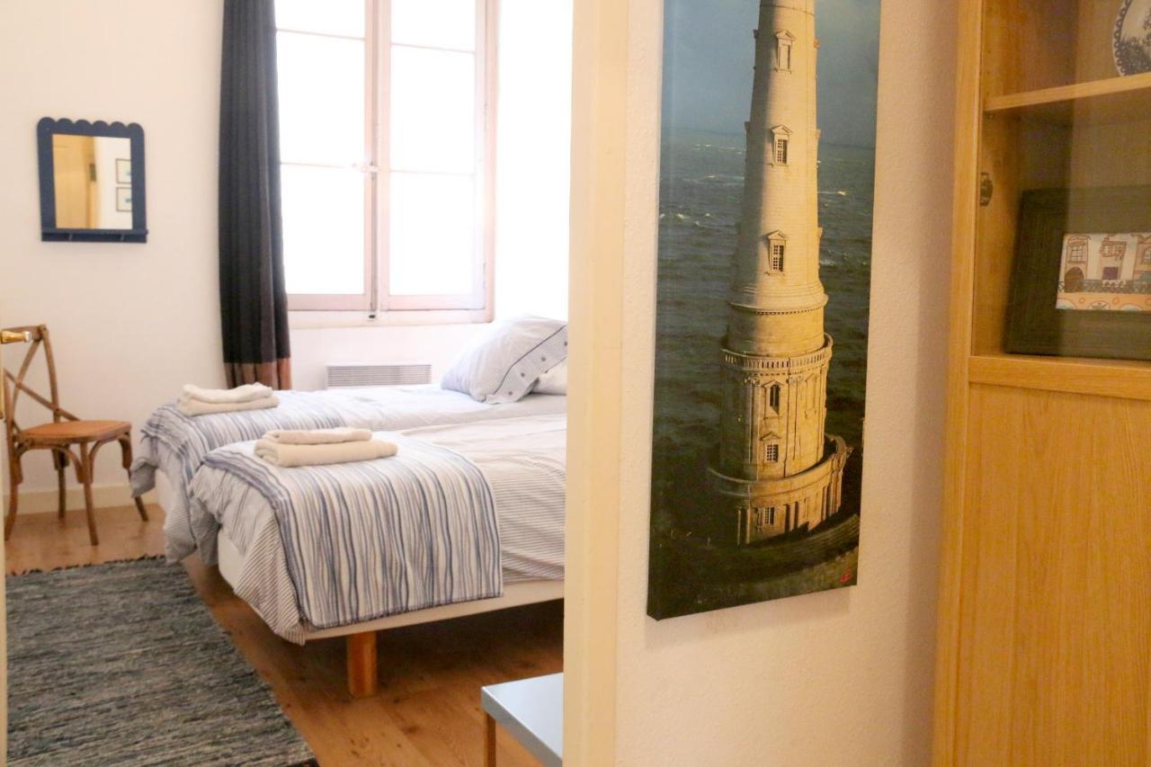 Ferienwohnung Key To Bordeaux - Fairytale View, 2 Bd + Elevator Exterior foto