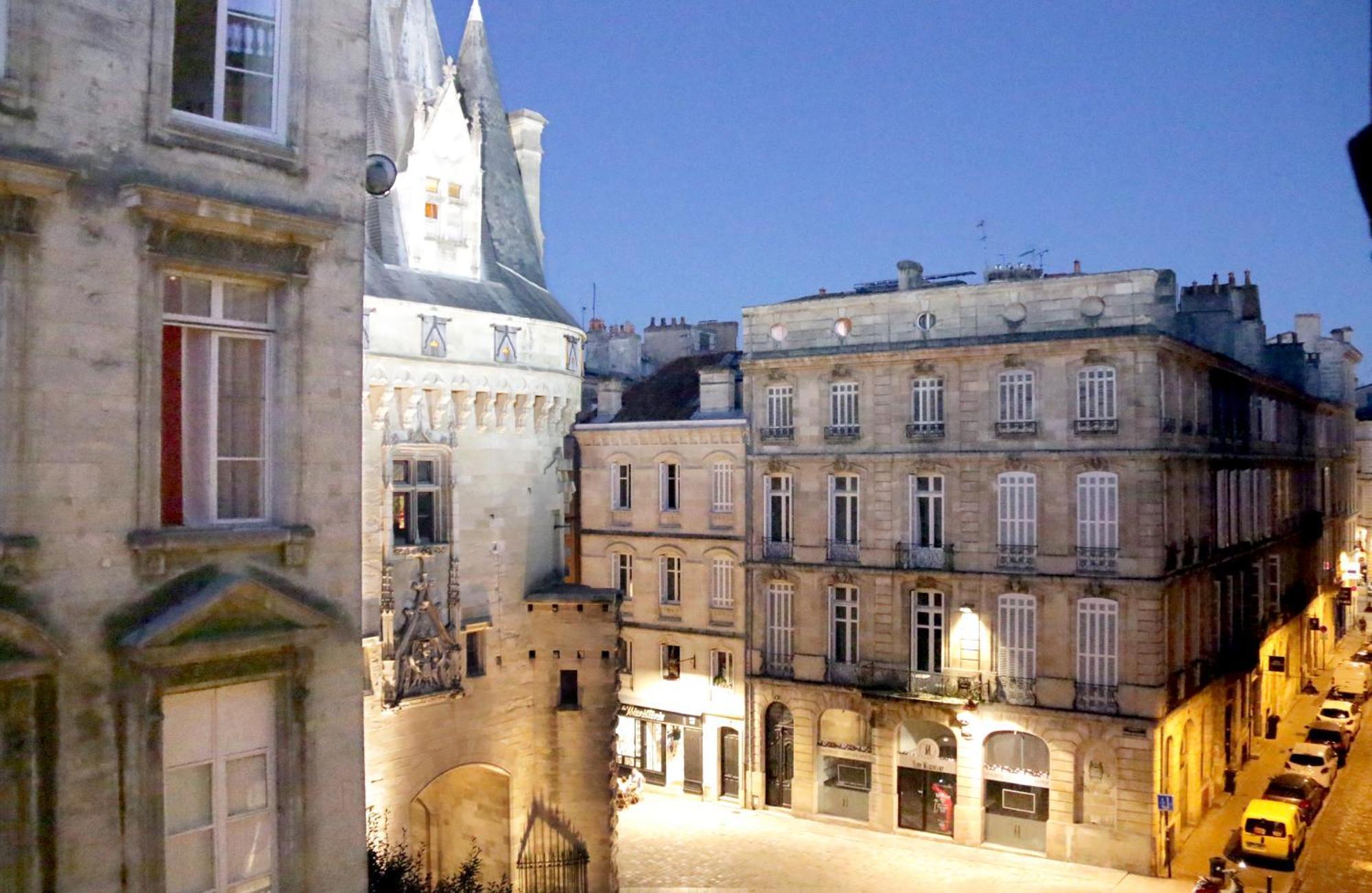 Ferienwohnung Key To Bordeaux - Fairytale View, 2 Bd + Elevator Exterior foto