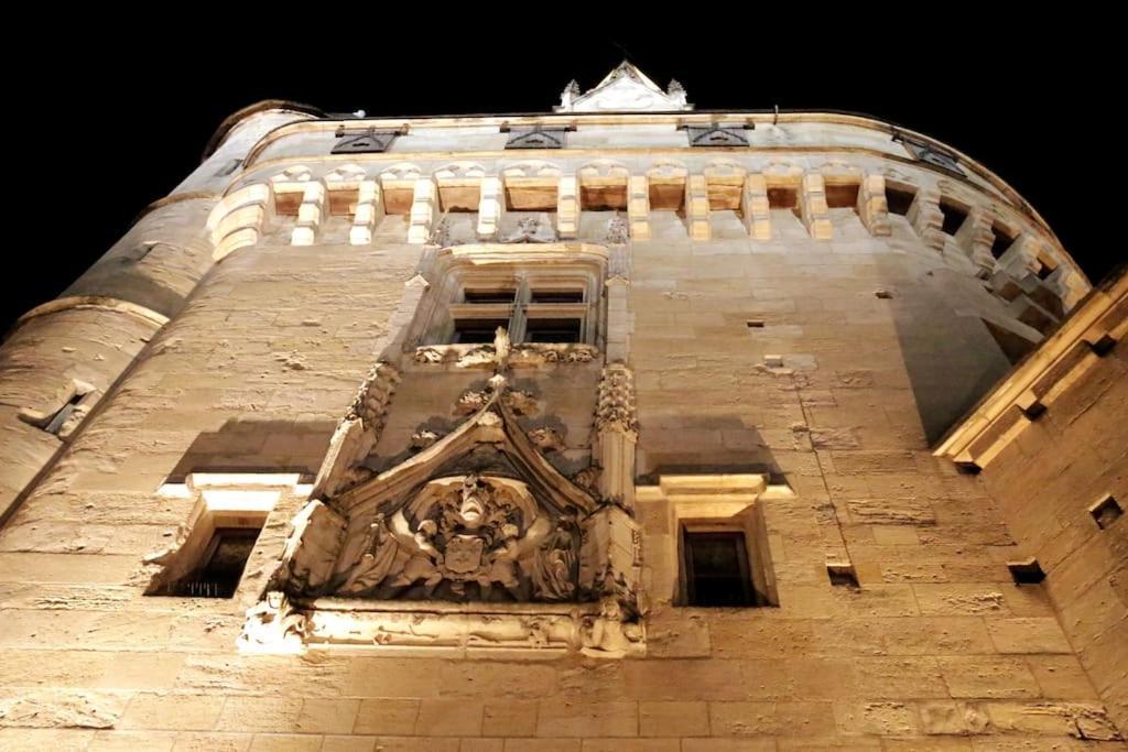 Ferienwohnung Key To Bordeaux - Fairytale View, 2 Bd + Elevator Exterior foto